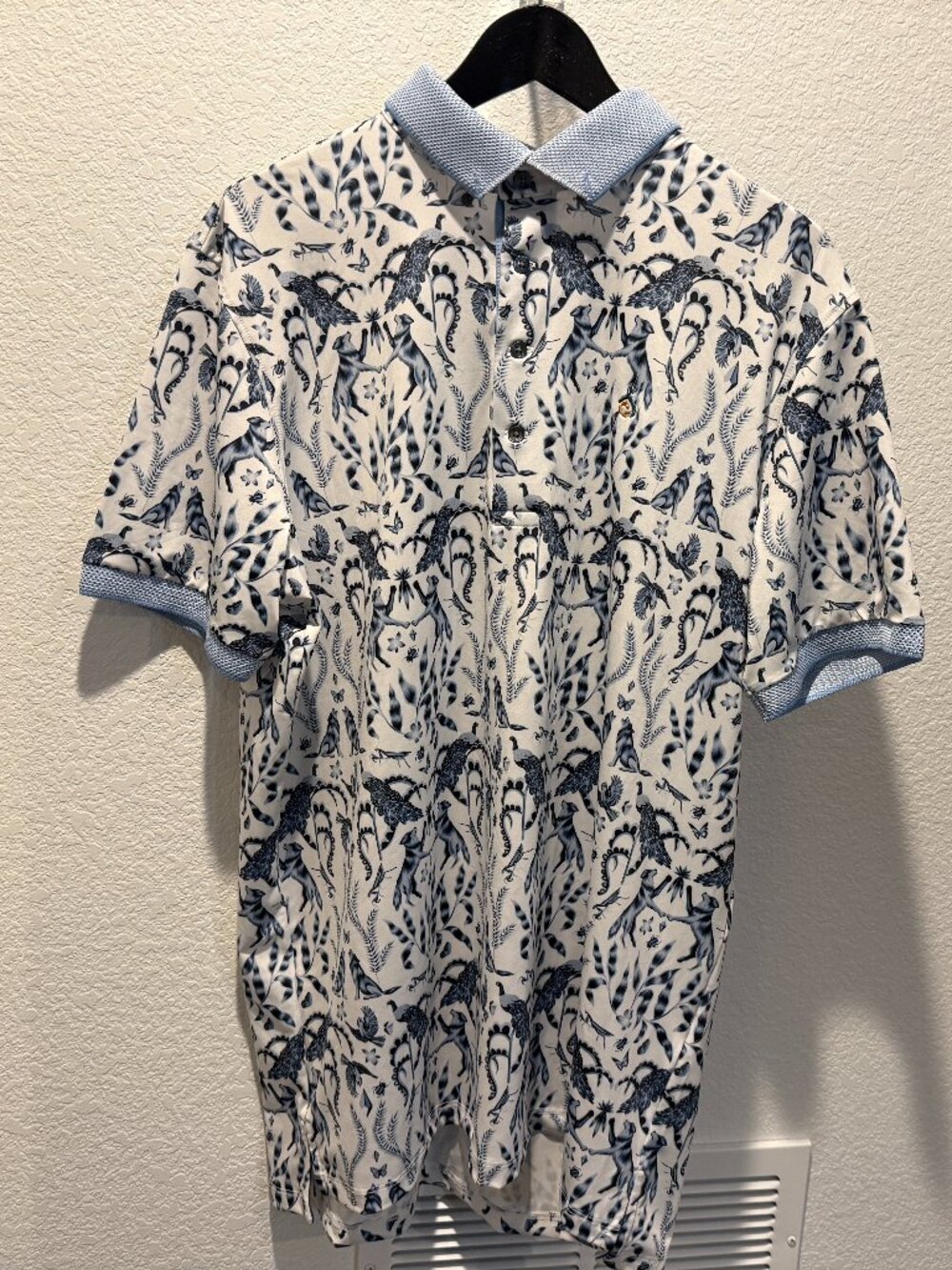 Greyson Performance Polo - Size Large - New With Tags